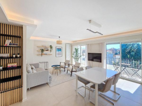 Appartement 3 pièces Cannes centre-ville
